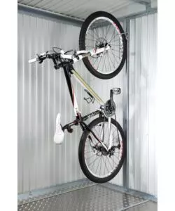 PORTABICICLETTE BIKEMAX PER CASETTA AVANTGARDE - HIGHLINE, CONFEZIONE DA 2 UNITÀ - BIOHORT. 49021